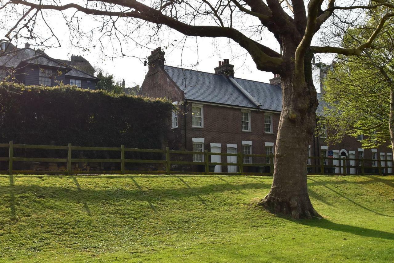 Villa Curlew House Rye Exterior foto